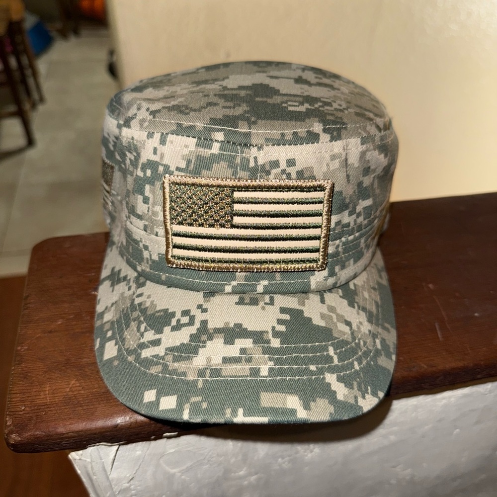 Military Caps - Picture 9 of 9